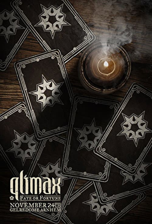 Qlimax 2012: Fate or Fortune (2013) poster