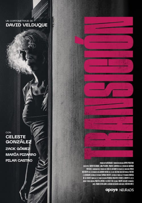 Transición (2023) poster