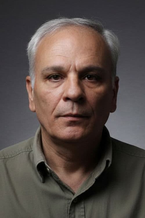 George Hashemzadeh foto