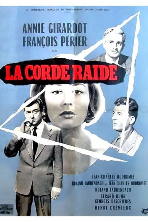 La Corde raide (1960) poster