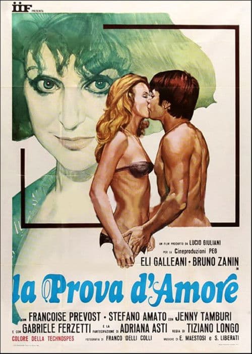 La prova d'amore (1974) poster