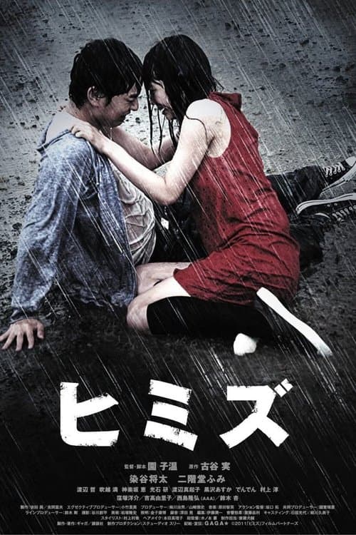 Himizu (2012) poster