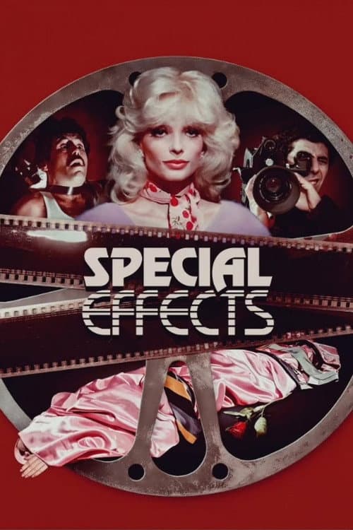 Special Effects (1984) poster
