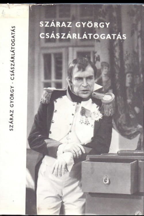 Császárlátogatás (1977) poster