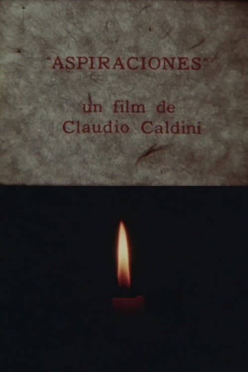 Aspiraciones (1976) poster
