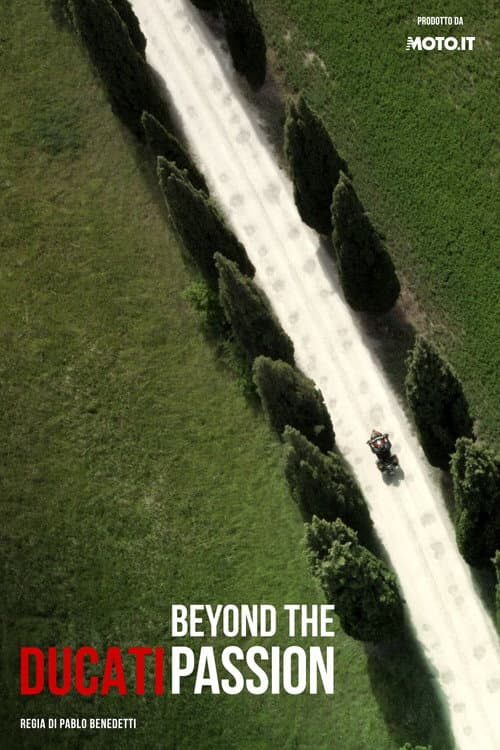 Ducati: Beyond the Passion (2021) poster