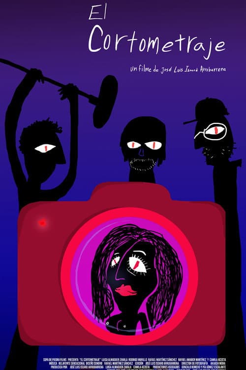 El cortometraje (2022) poster