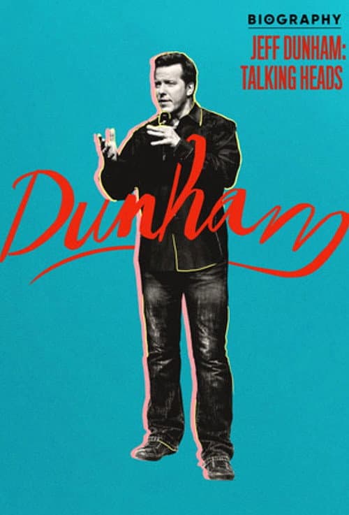 Jeff Dunham: Talking Heads (2019) poster
