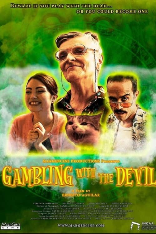 Apostando con el diablo (2024) poster