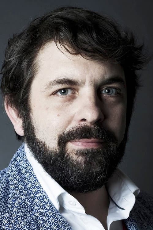 Alexandre Perrier foto