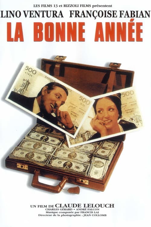 La Bonne Année (1973) poster