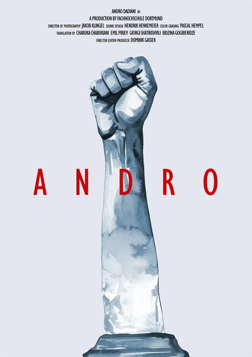 ANDRO (2025) poster