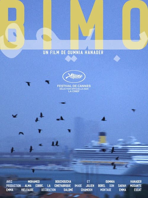 Bimo (2025) poster