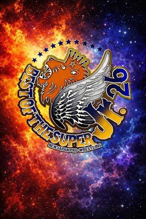 NJPW Best of the Super Junior 26 - Day 8 (2019) poster