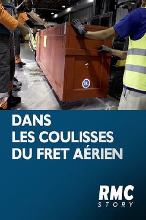Dans les coulisses du fret aérien (2018) poster