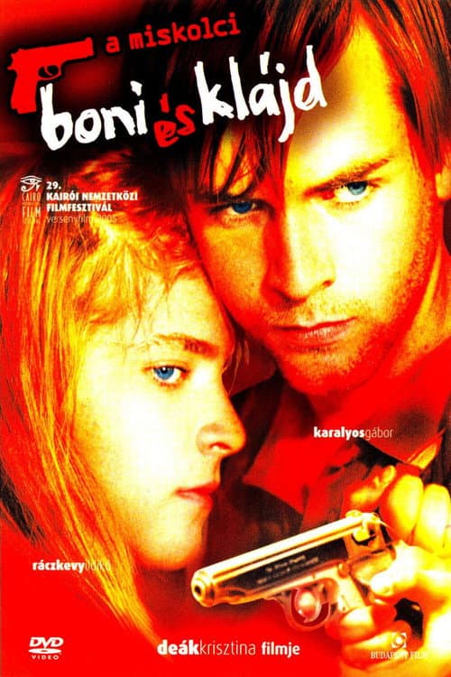A miskolci boniésklájd (2004) poster
