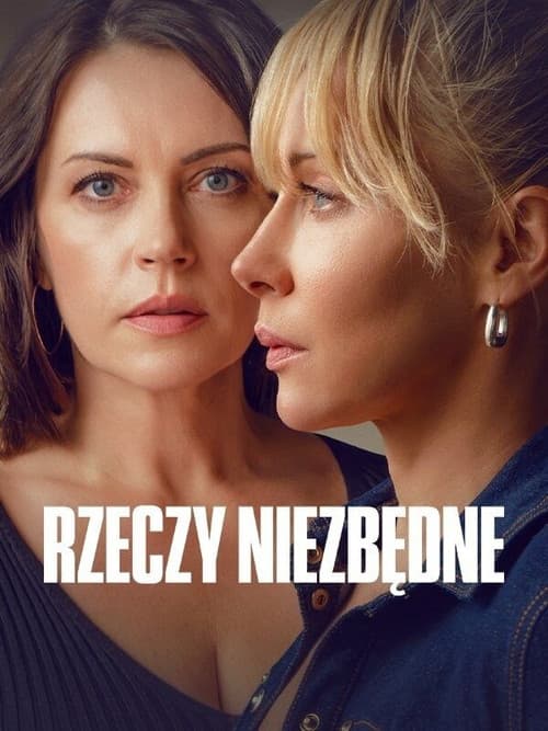 Rzeczy niezbędne (2024) poster