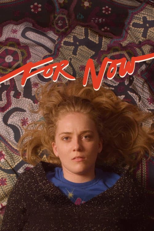 For Now (2019) poster