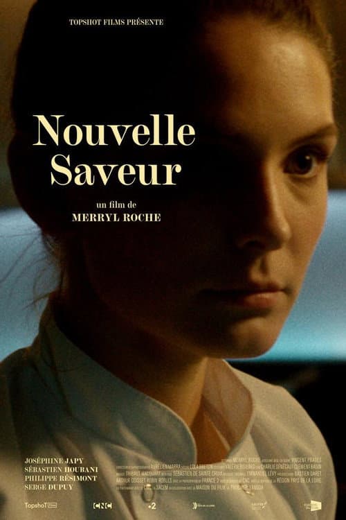 Nouvelle saveur (2020) poster