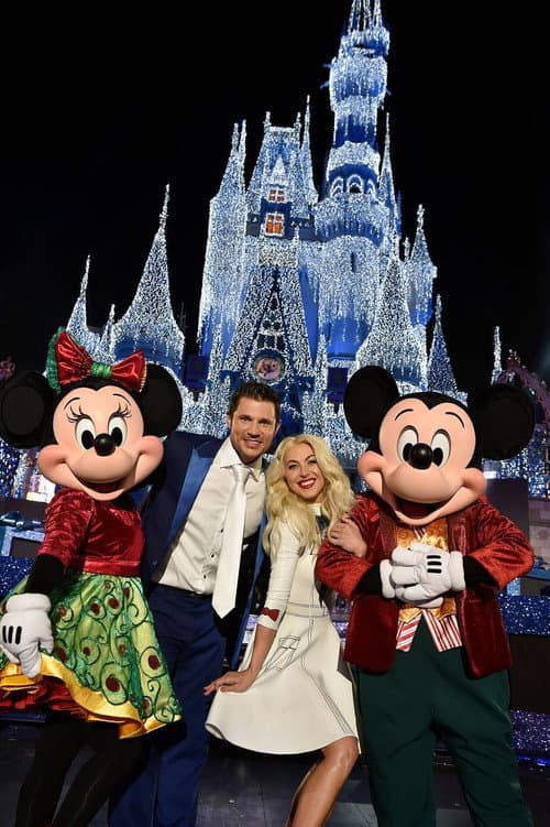 Disney Parks Magical Christmas Celebration (2017) poster