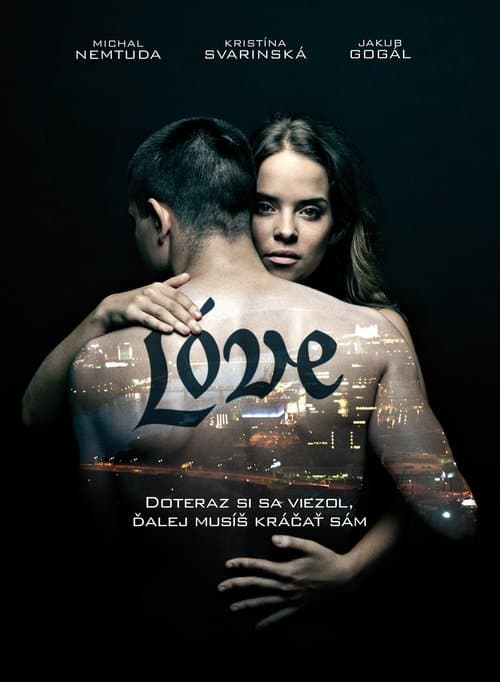 Lóve (2011) poster
