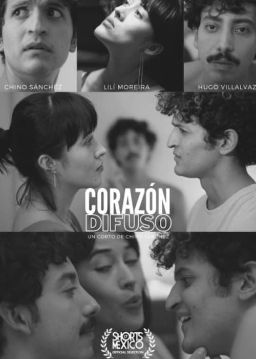 Corazón Difuso (2022) poster