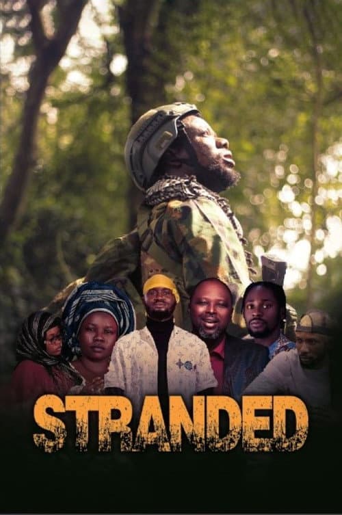 Stranded (2022) poster