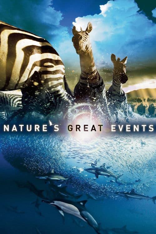 Grote Gebeurtenissen in de Natuur (2009) poster