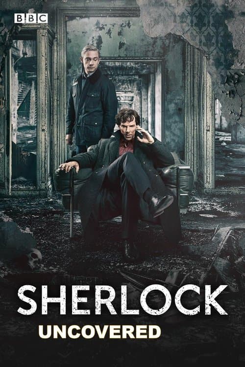 Sherlock: Uncovered (2012) poster