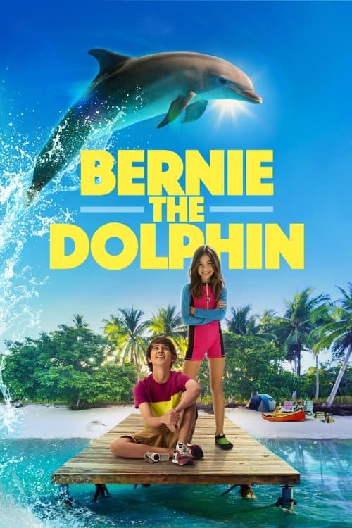 Bernie de Dolfijn (2018) poster