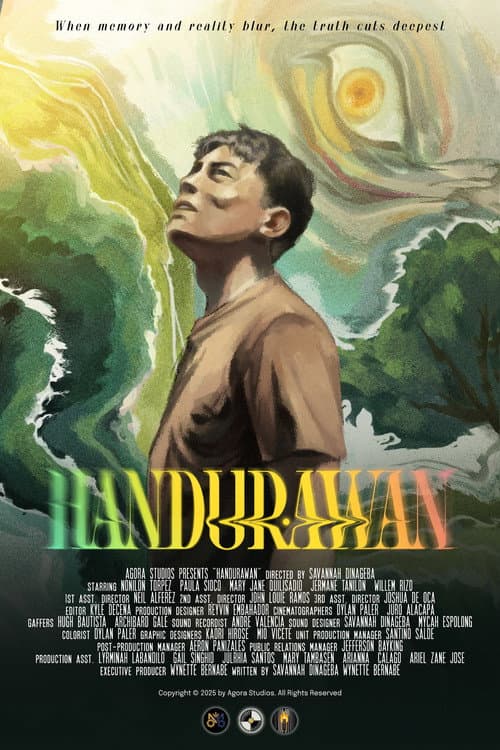 Handurawan (2025) poster