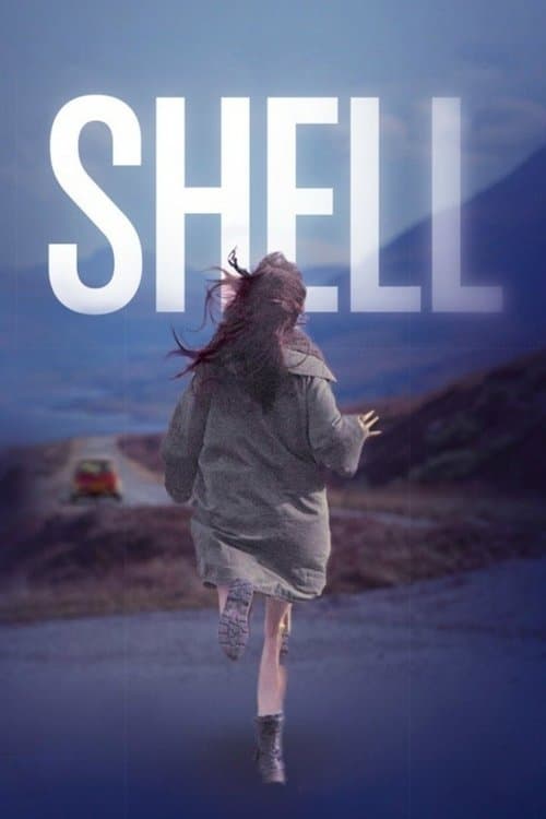 Shell (2013) poster