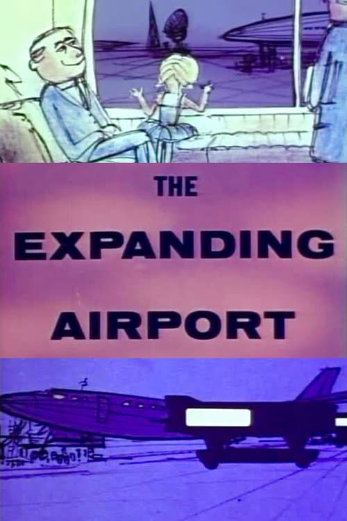 The Expanding Airport (1958) poster