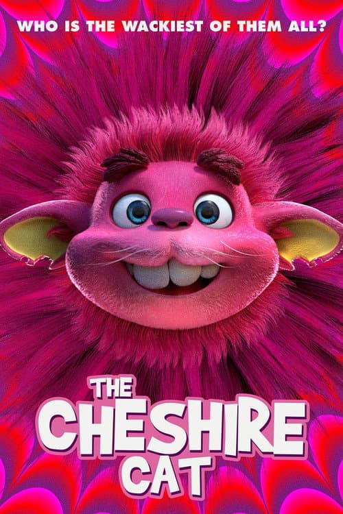 The Cheshire Cat (2024) poster
