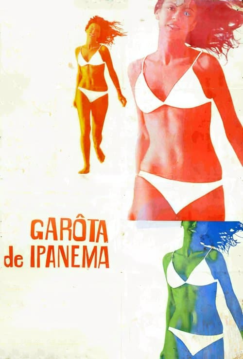 Garôta de Ipanema (1967) poster