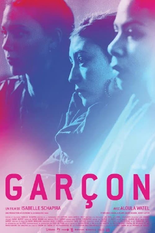 Garçon (2018) poster