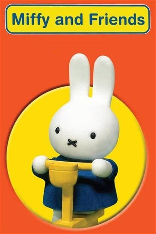 Nijntje en haar vriendjes (2003) poster