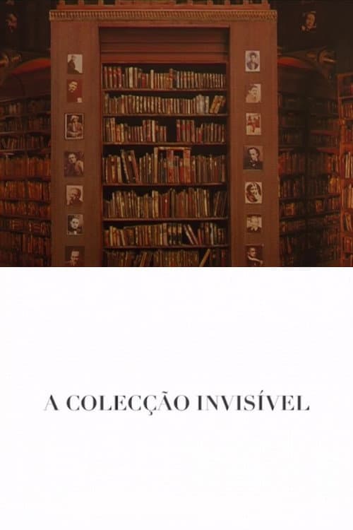 A Colecção Invisível (2009) poster