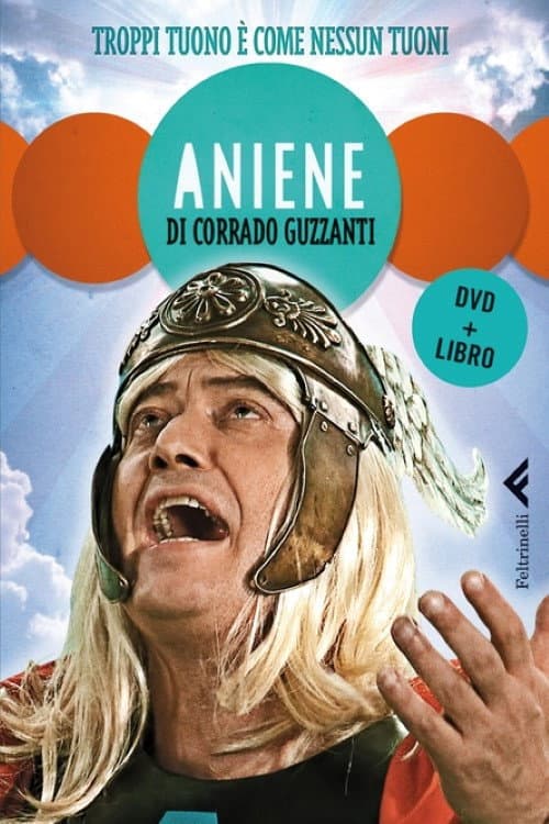Aniene (2011) poster