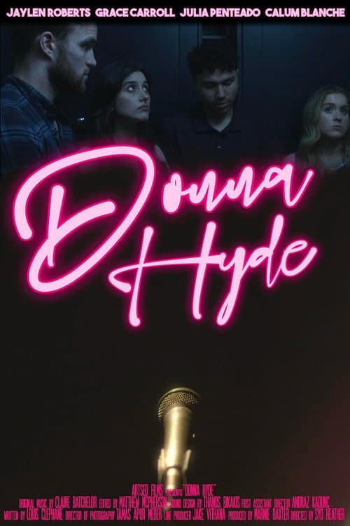 Donna Hyde (2024) poster