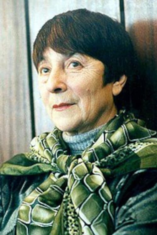 Evgeniya Tudorashku foto