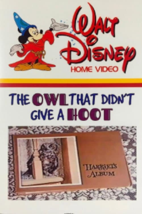 The Owl That Didn't Give a Hoot (1968) poster