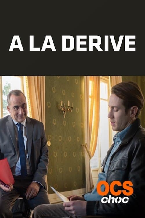 À la dérive (2017) poster
