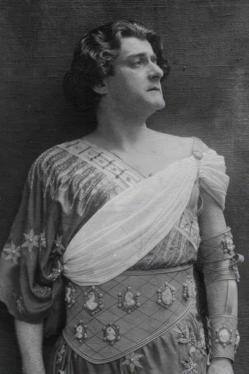 Édouard de Max foto