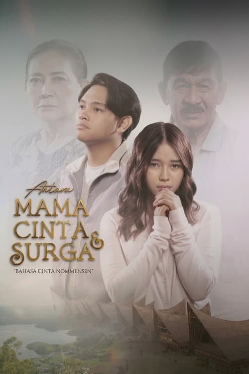 Antara Mama, Cinta dan Surga: Bahasa Cinta Nommensen (2026) poster