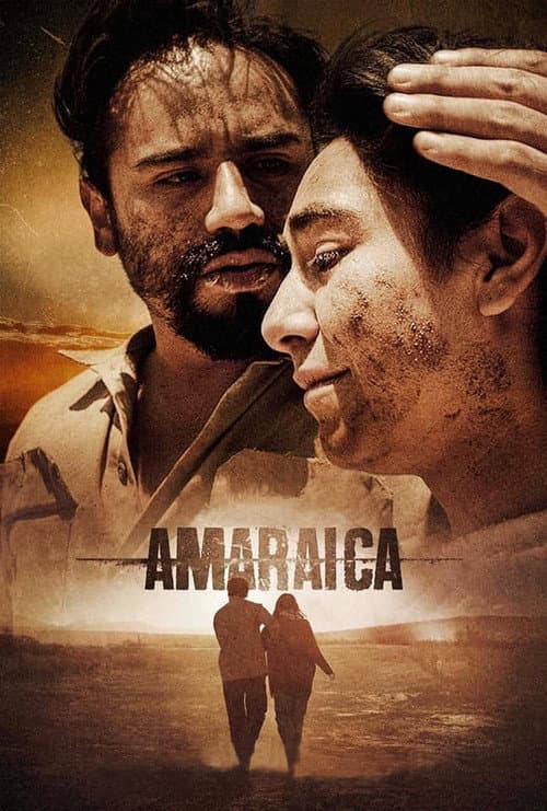 Amaraica (2020) poster