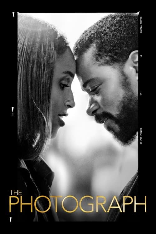 The Photograph (2020) poster