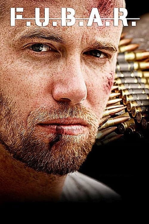F.U.B.A.R. (2014) poster