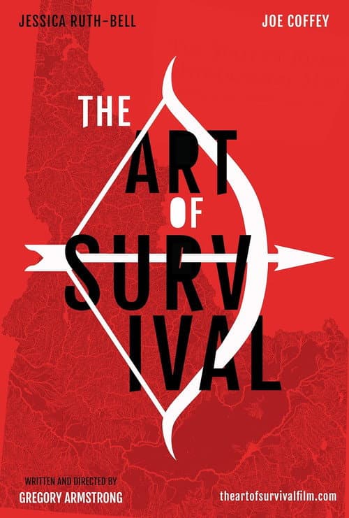 The Art of Survival (2020) poster