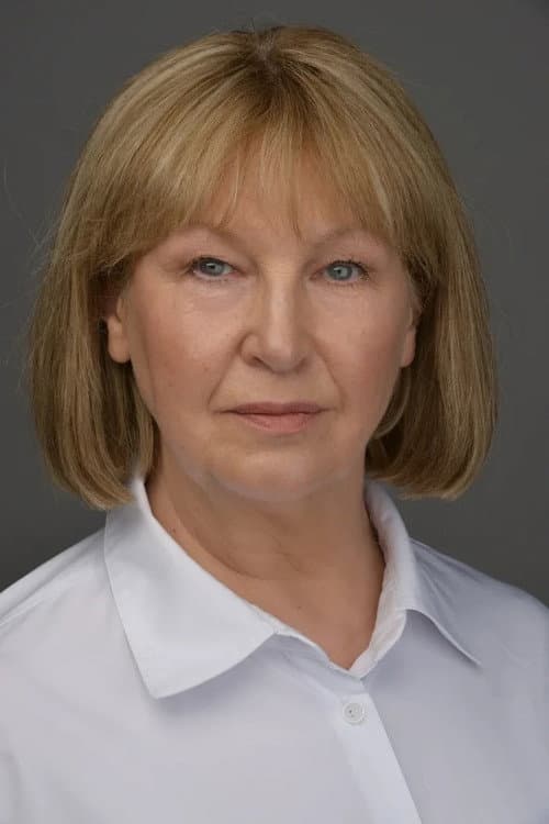 Любовь Сергеева foto